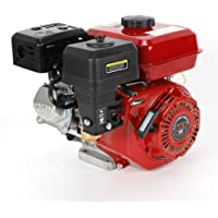 Motor de gasolina- 5-1 kW- 7-5 CV- motor de kart- motor de gasolina- motor de 4 tiempos- 3600 rpm